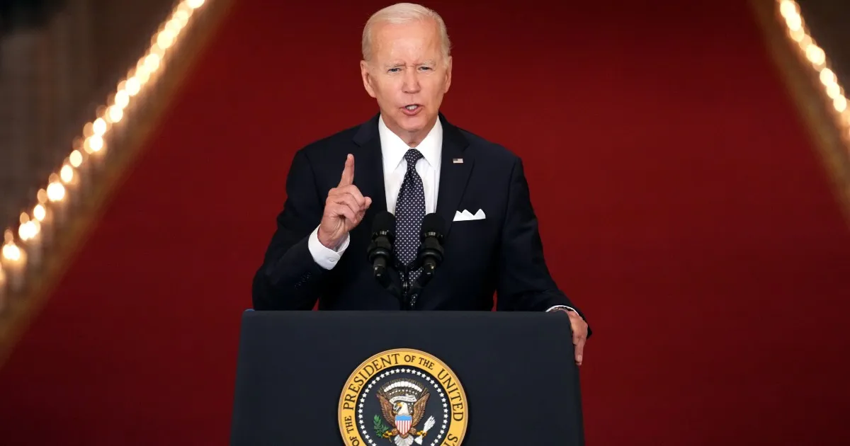 “Basta”: Biden e il discorso all’America. “Sulle armi non possiamo fallire”