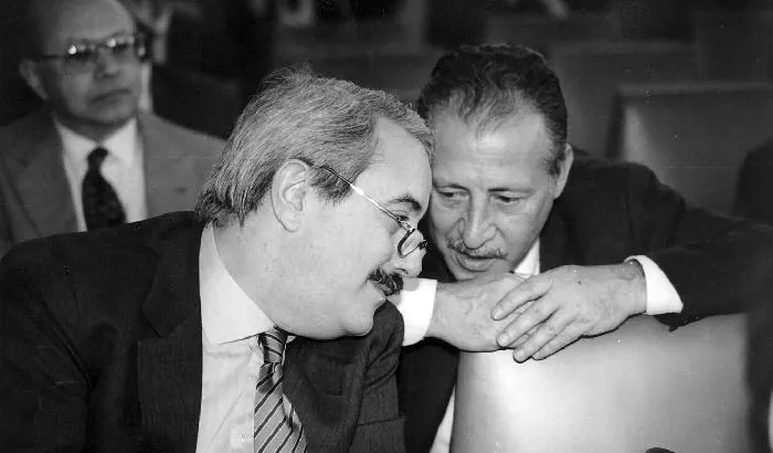Eroi con la toga: Falcone e Borsellino rivivono a teatro