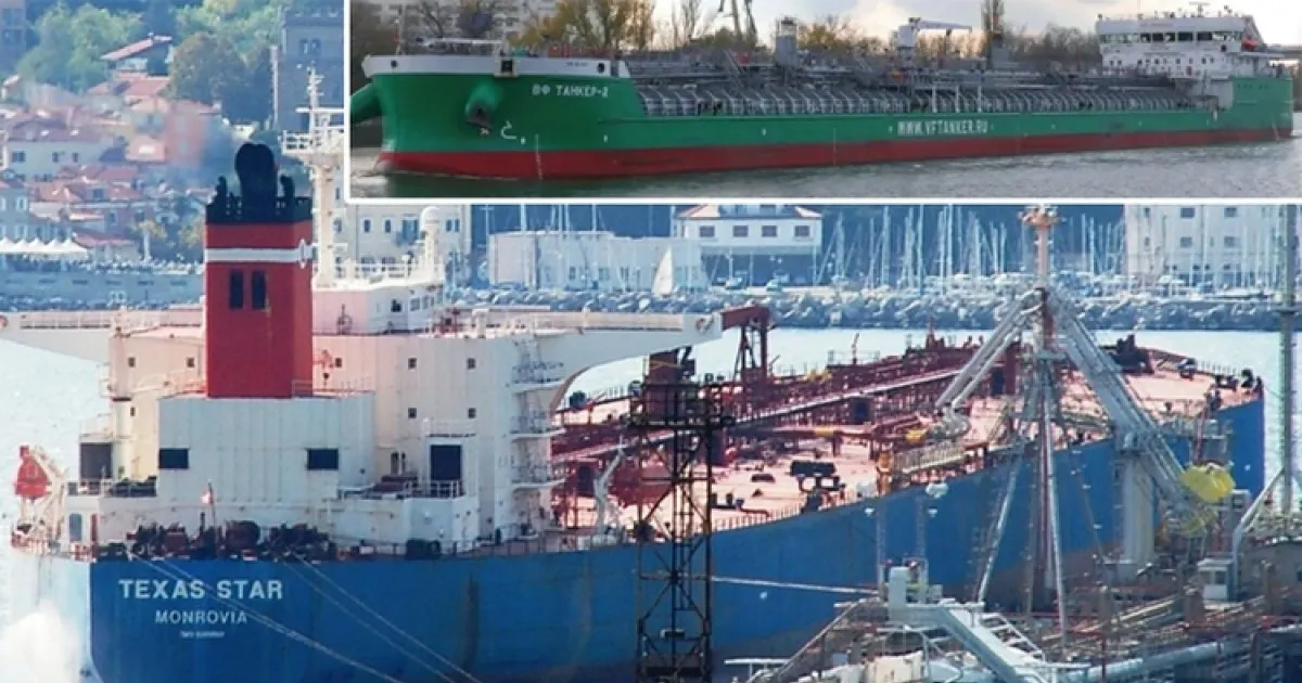 FLASH! La Grecia ha sequestrato due petroliere russe