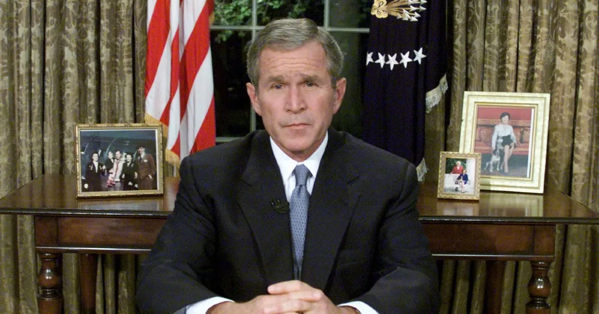 11 settembre 2001, il discorso di George W. Bush 21 anni dopo
