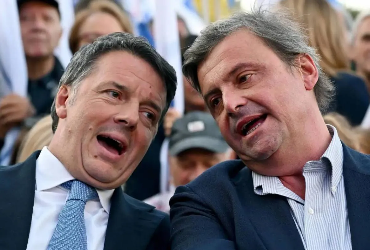 Calenda-Renzi: cosa c’è di vero sulle tensioni nel Terzo Polo