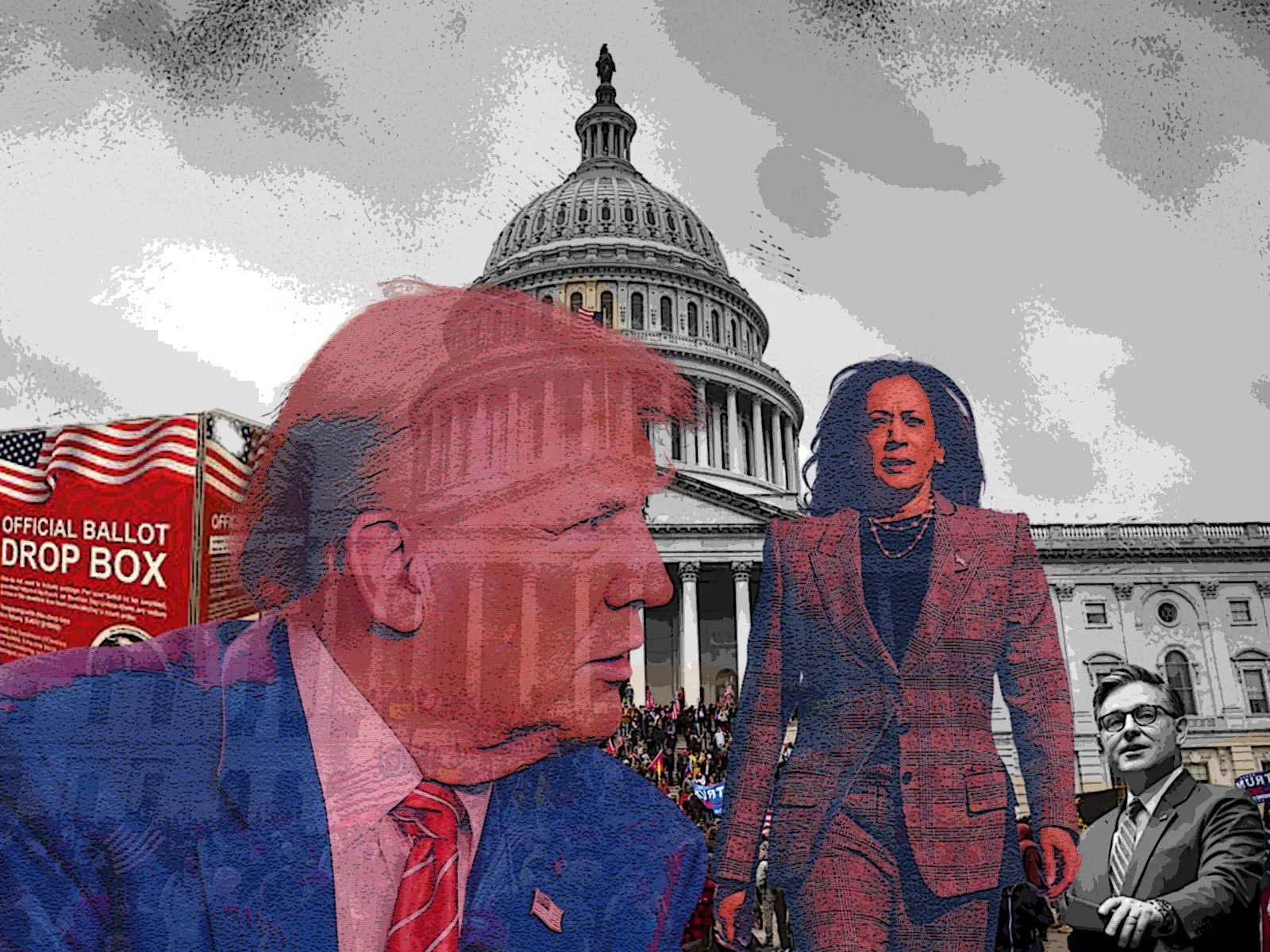 Incubo di una notte elettorale. Paura Dem: Kamala Harris e il caso di una “vittoria rubata”. Cavilli, azzardi, scenari: tutti i modi in cui Trump potrebbe prendersi (con le cattive) la Casa Bianca
