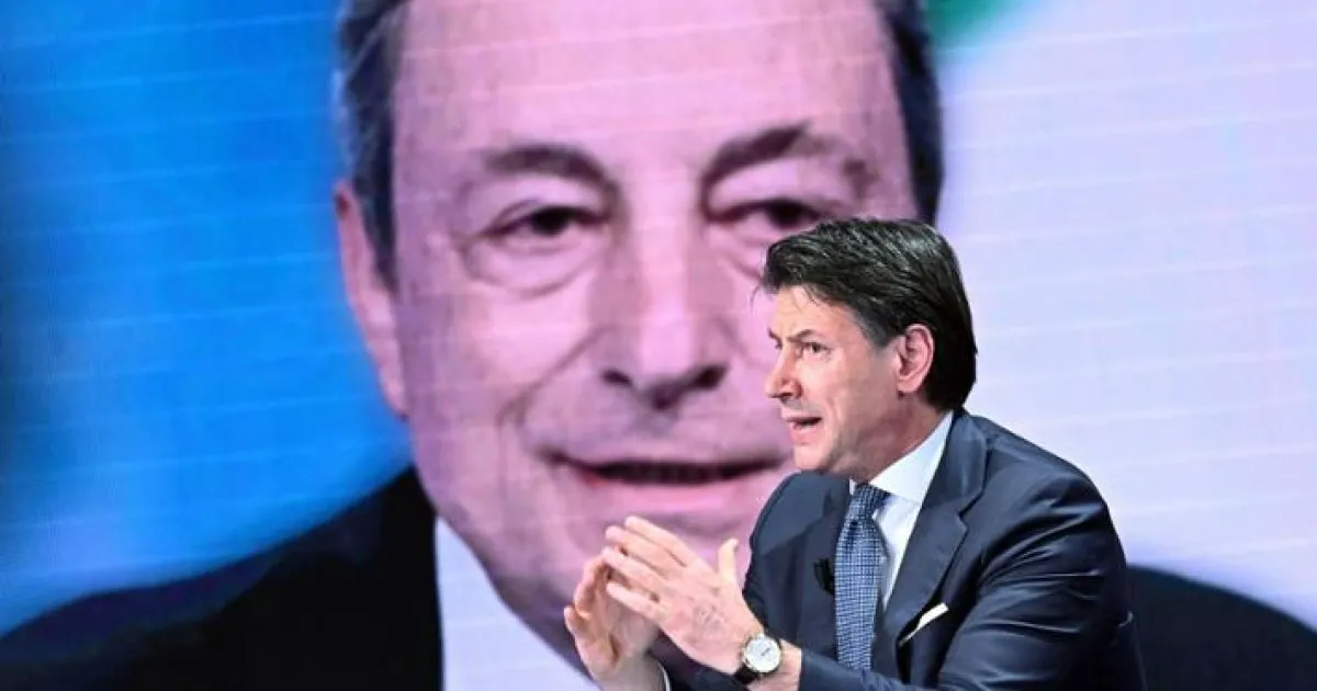 Draghi-Conte: deadline in una settimana. M5s al Senato per lo strappo, mentre l’avvocato sogna P. Chigi…