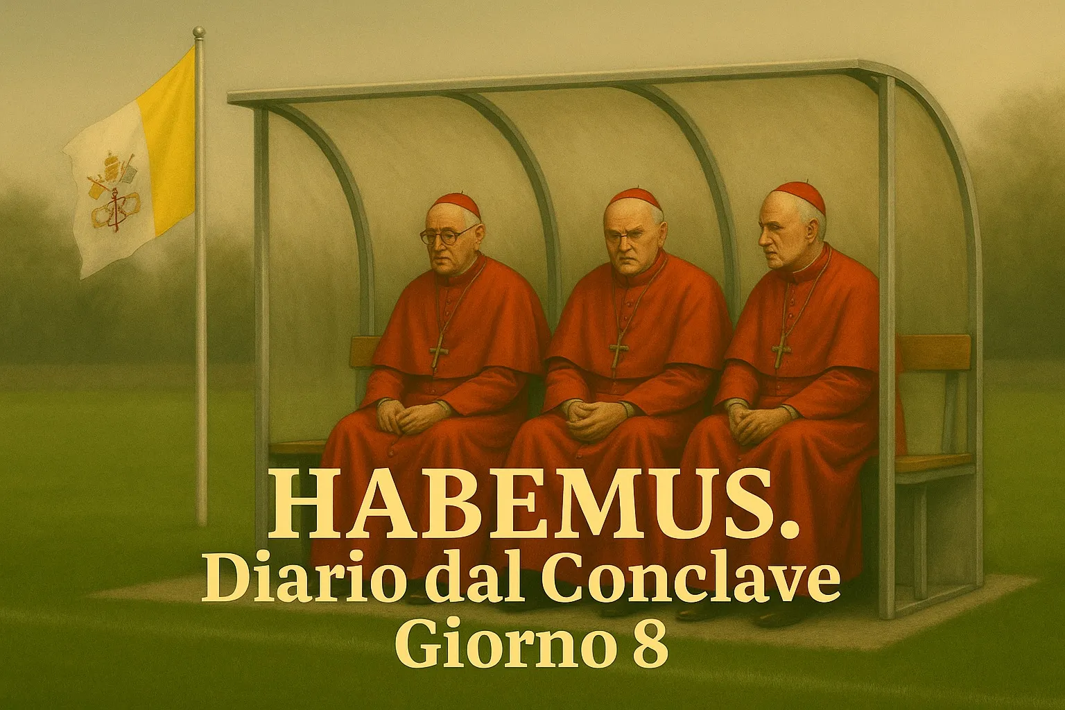 HABEMUS, DIARIO DAL CONCLAVE / Giorno 8: spuntano le “riserve del Vaticano”. I cardinali gregari che potrebbero ritrovarsi leader