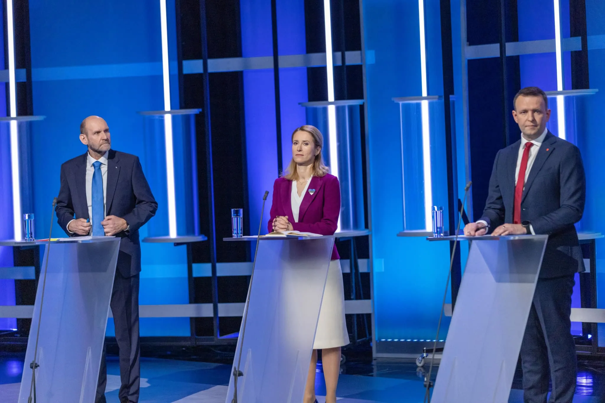 Elezioni Estonia, la sfida di Kaja Kallas: risultati in diretta