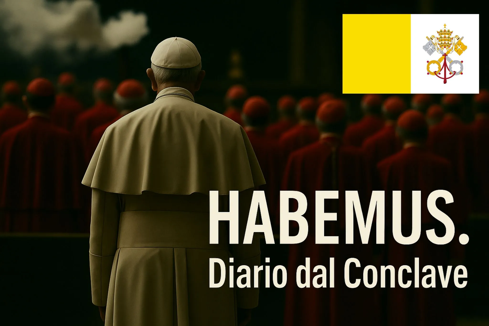 HABEMUS. DIARIO DAL CONCLAVE/ Giorno 1. Le prime mosse delle cordate. Il “tipo” e i cardinali. L’indizio lasciato da Francesco