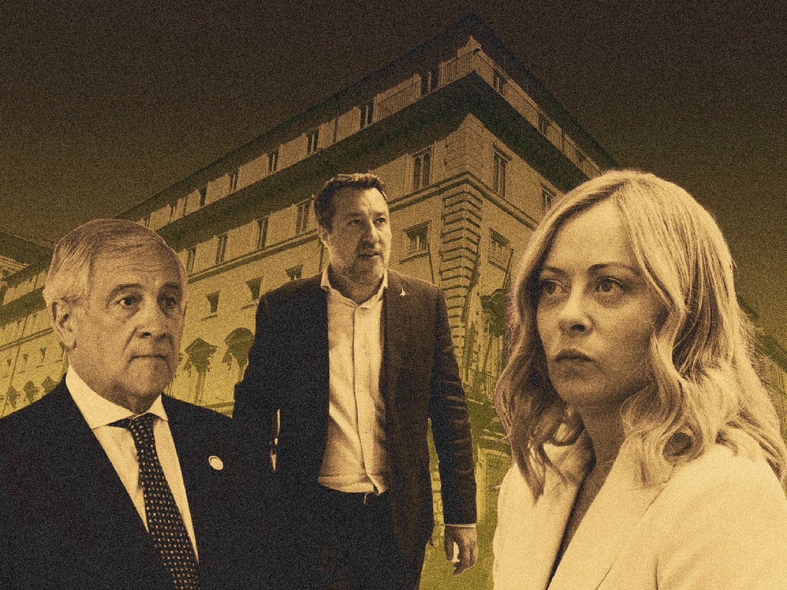 Verso un vertice Meloni-Salvini-Tajani: il “ni” condizionato del leghista all’invio di truppe italiane in Ucraina. Il “consiglio” dell’intelligence e gli altri retroscena sul tavolo della coalizione