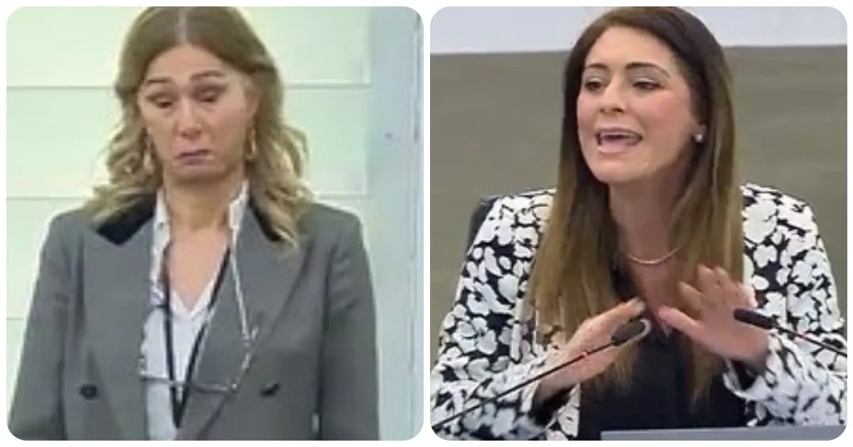 La negazionista Francesca Donato mette in dubbio Bucha, Pina Picierno riscatta l’onore dell’Italia