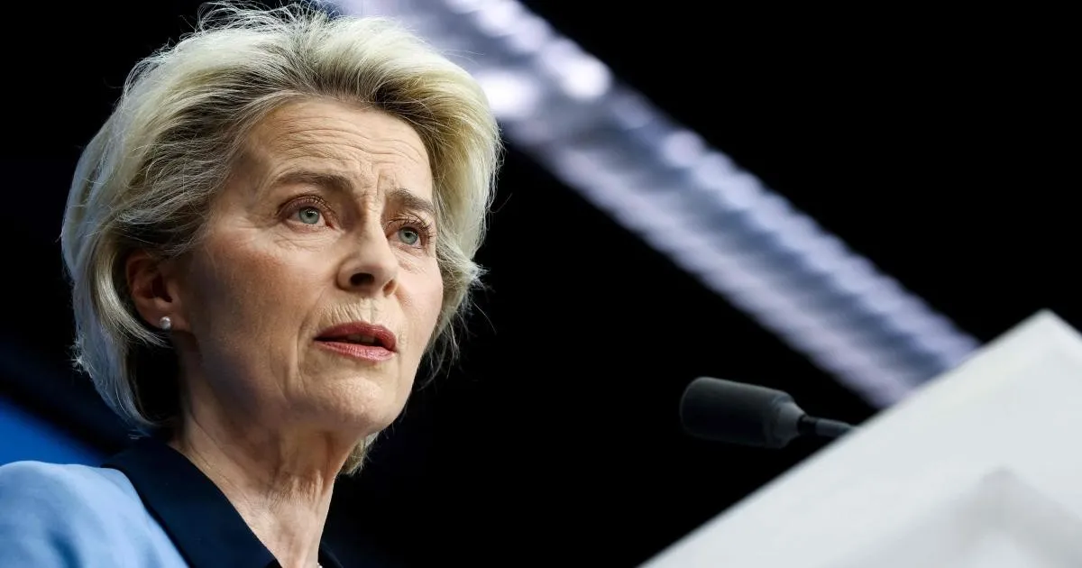 FLASH! Ursula von der Leyen andrà a Kiev per incontrare Zelensky