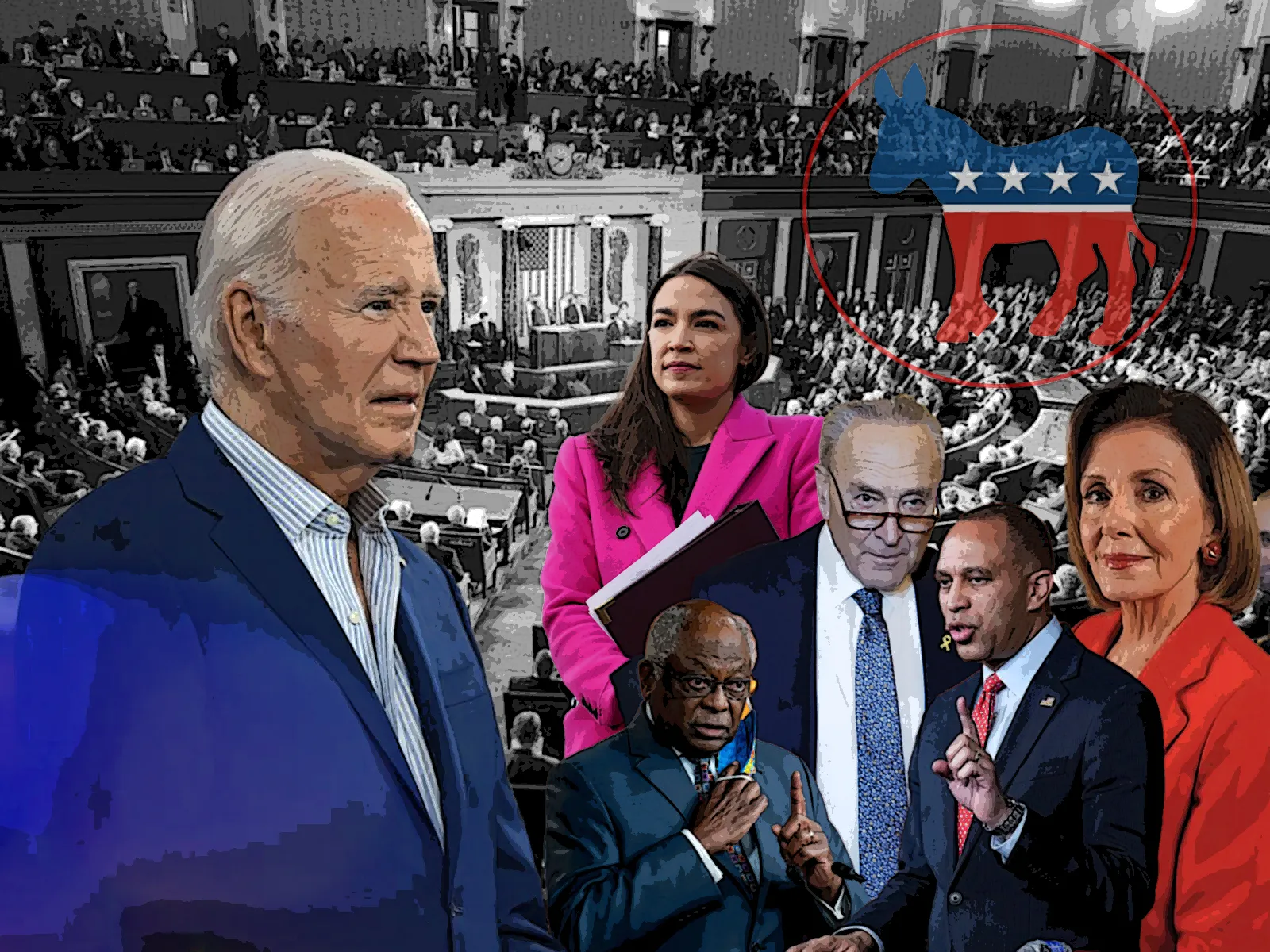 Biden e il rischio di una congiura. Il pallottoliere della rivolta. Le regole della Convention e i democratici “ribelli”. Il fortino del Presidente dentro il Congresso