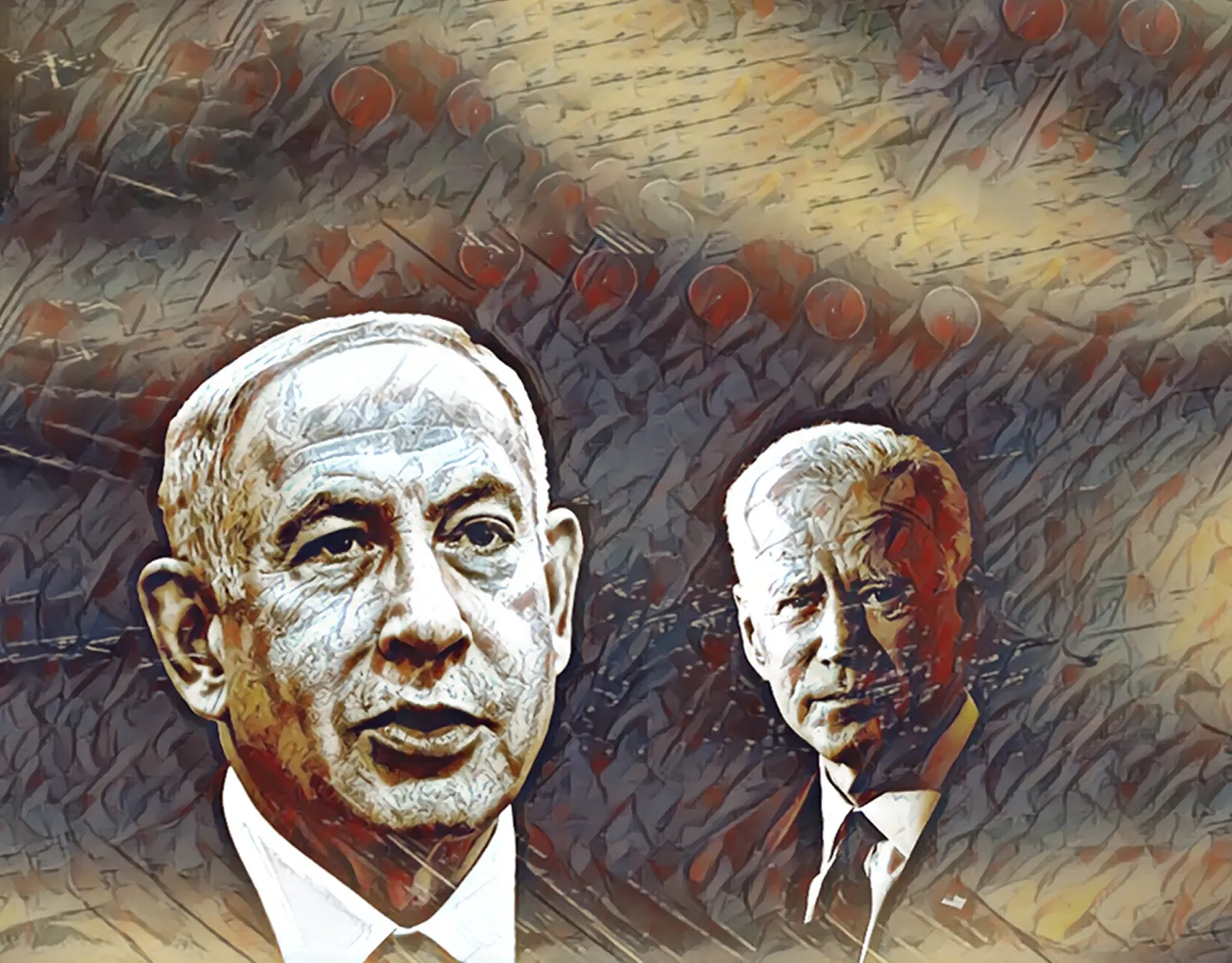 Israele, “patto” Biden-Netanyahu. Le condizioni USA per l’attacco ad Hamas e la promessa a Tel Aviv. Retroscena: perché l’invasione di Gaza è slittata