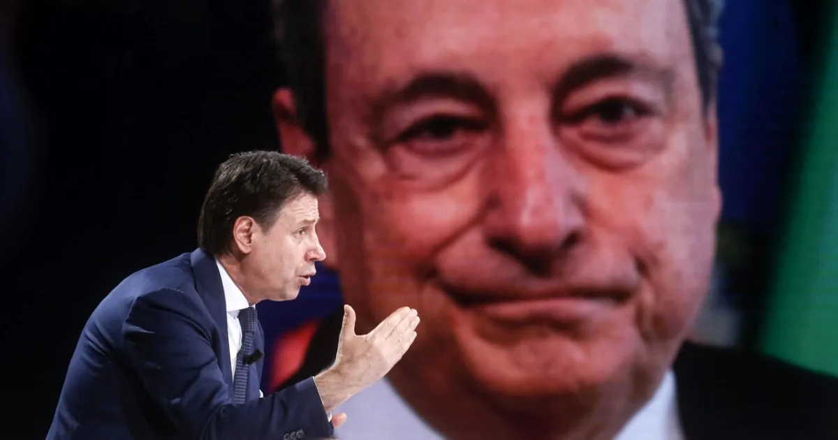 E Draghi disse: “Ce ne torniamo alle nostre vite…”