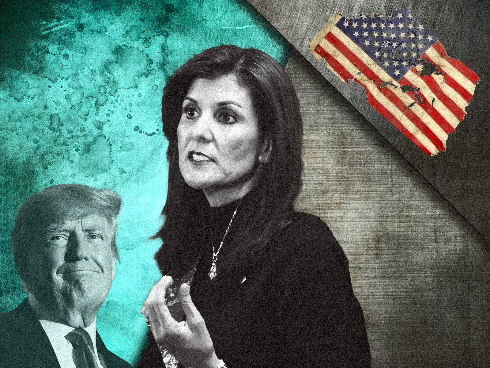 “Perché non si ritira?”. Haley e la “teoria dei 5 Stati”. La scommessa su Trump. L’ultimo segnale da Washington prima del Super Tuesday
