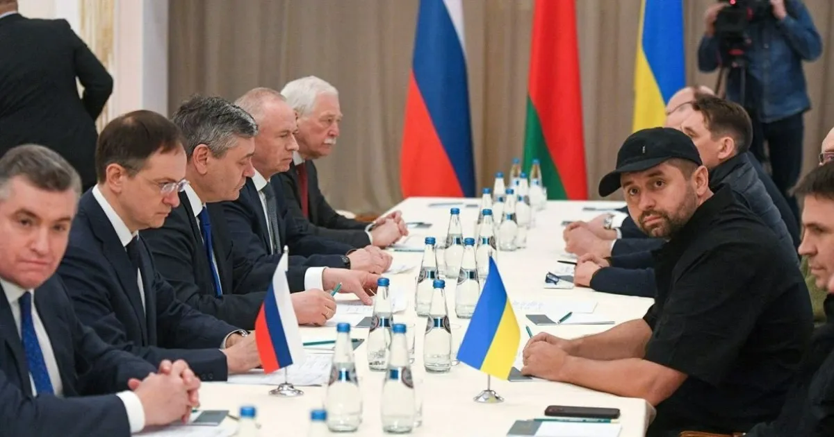 FLASH! In giornata il secondo round di negoziati tra Russia e Ucraina