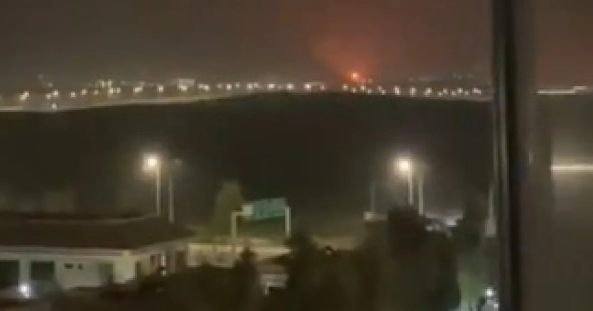 FLASH! Erbil, USA: “Nessuna vittima dopo l’attacco”