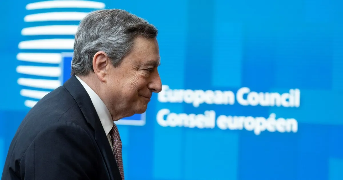 Fattore Draghi: perché nella crisi ucraina averlo premier fa la differenza