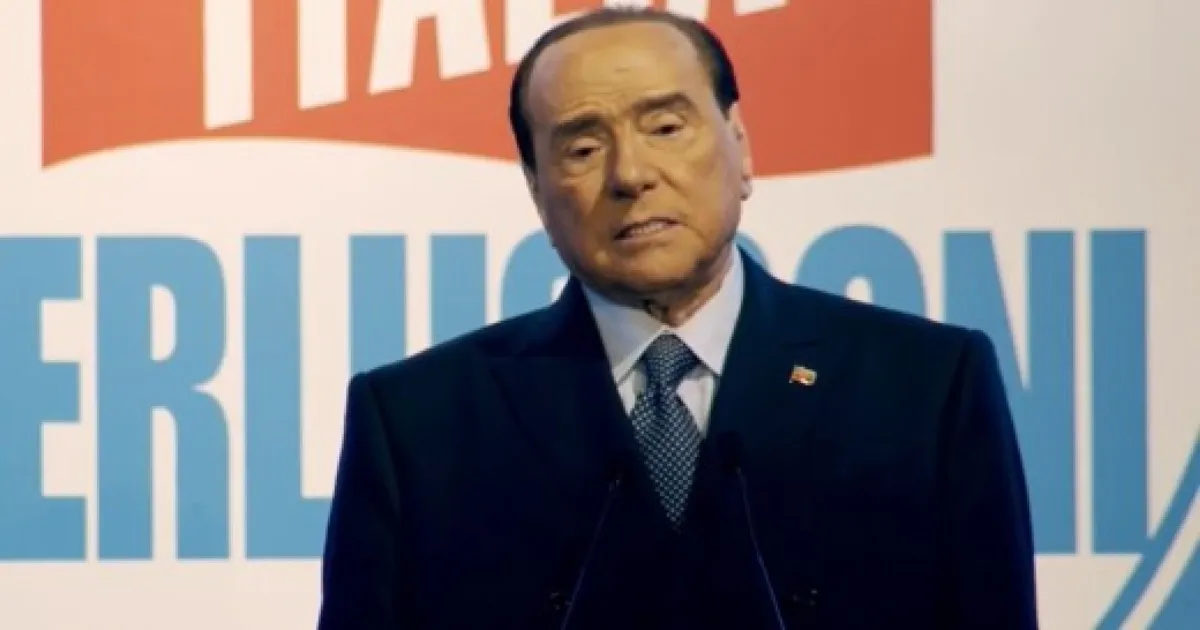 VIDEO! Berlusconi rinnega Putin: “Deluso e addolorato dal suo comportamento”