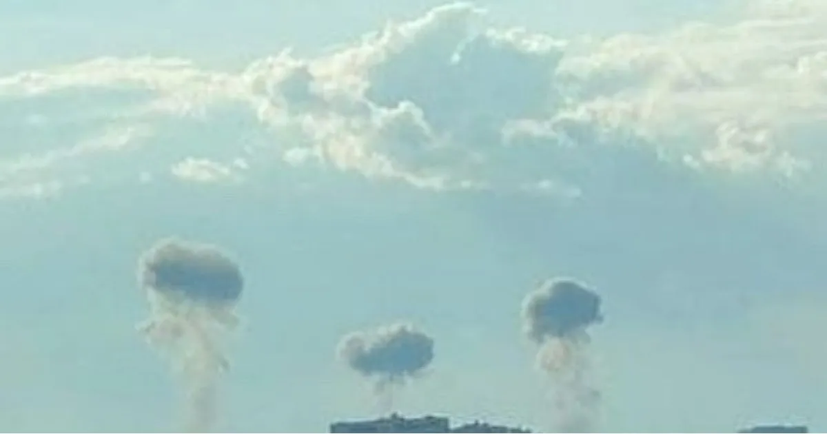 VIDEO! Bombardato aeroporto di Odesa: “Pista inutilizzabile”