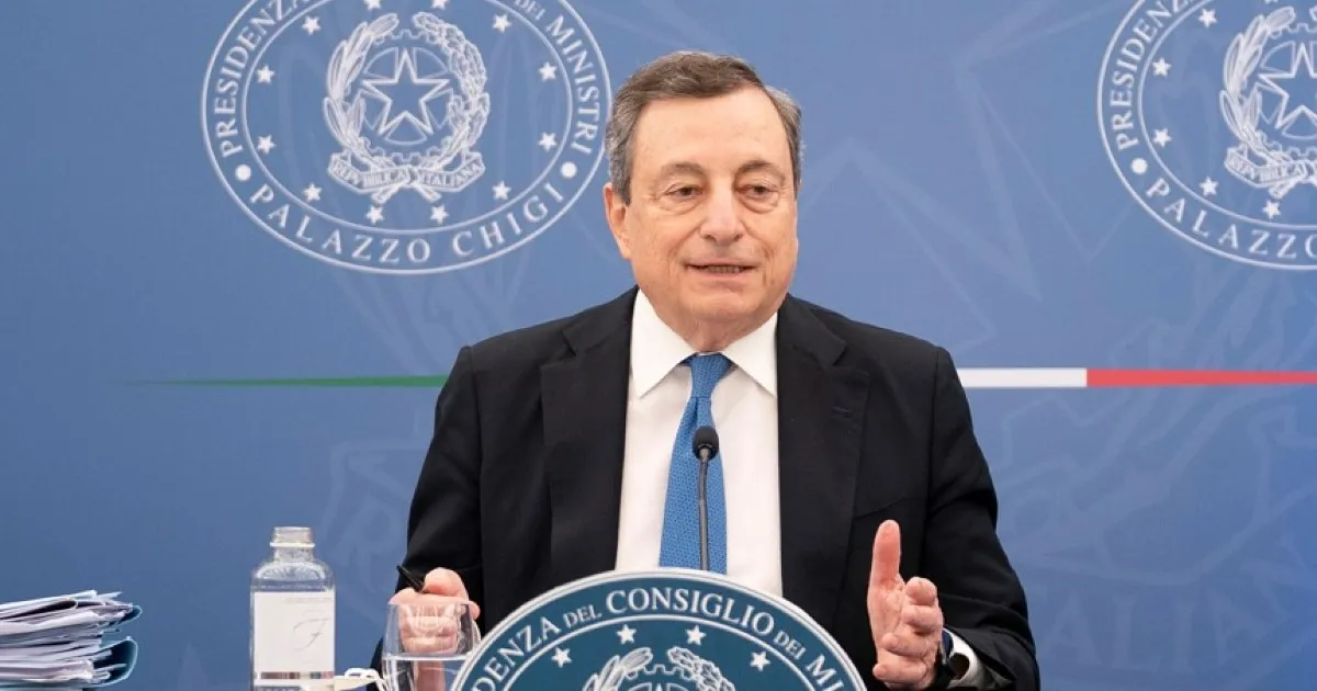 Diario di guerra (giorno 69): il ritorno di Draghi e l’ultimo piano di Putin