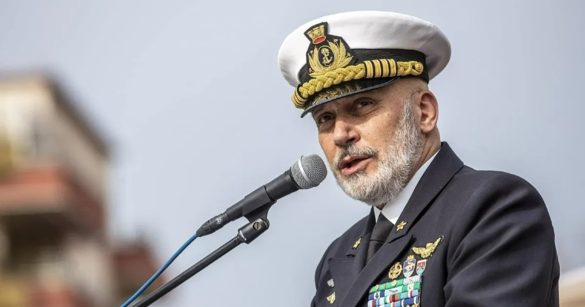 La Marina italiana si è schierata a presidio dei gasdotti: la strategia per difendersi dai sabotaggi russi