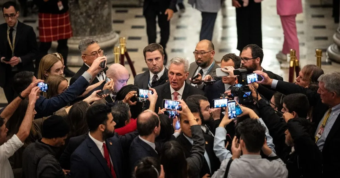 “Lo Speaker McCarthy va a Taiwan”: il Pentagono pianifica una nuova visita dopo quella di Pelosi