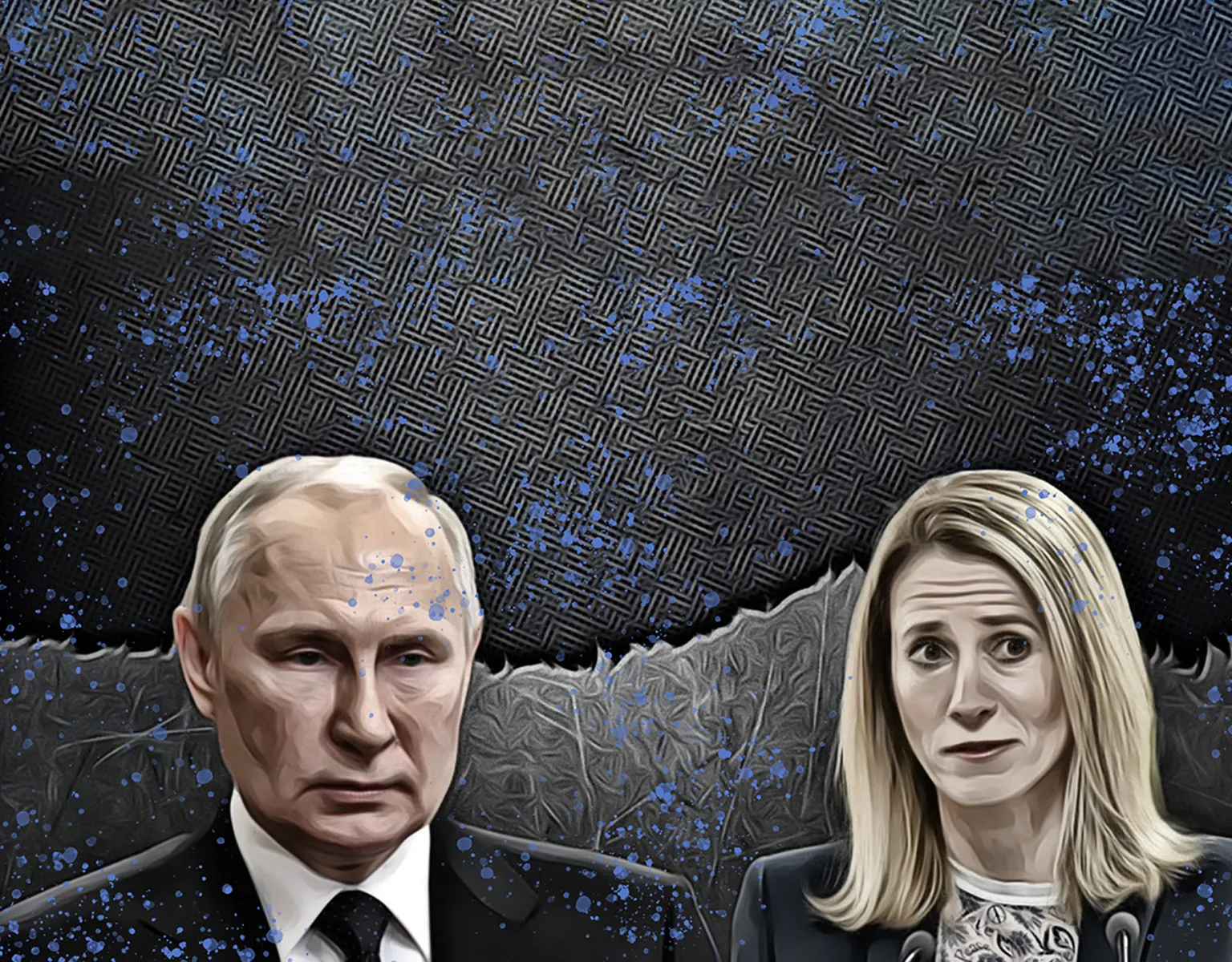 RETROSCENA UCRAINA! Gli ultimi tentativi per sventare l’invasione e la storia di una battaglia decisiva. Così gli 007 di Kaja Kallas protessero Hostomel