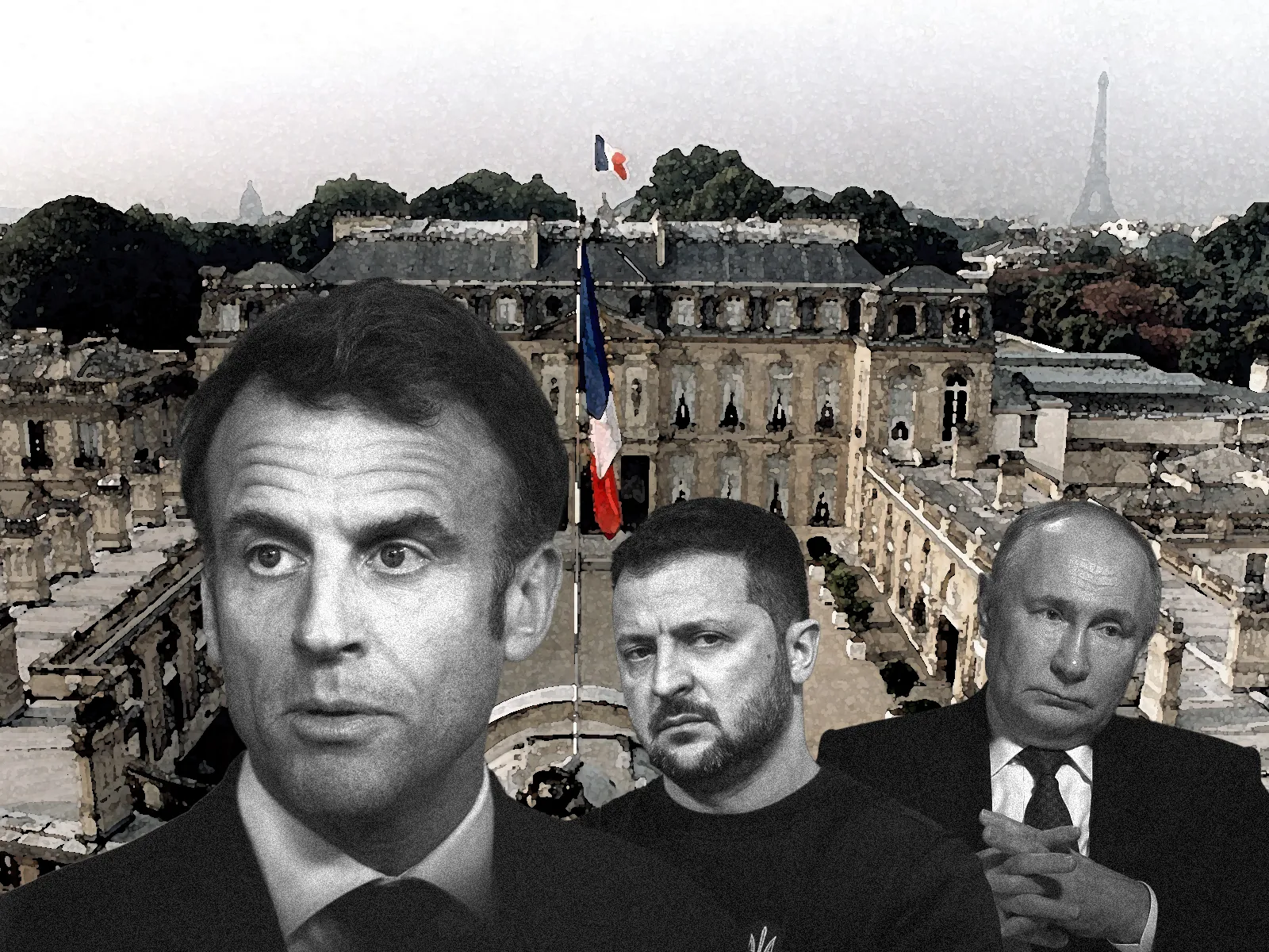 I retroscena delle telefonate con Putin. Gli errori. La nuova consapevolezza. Dentro la nuova strategia per l’Ucraina di Emmanuel Macron