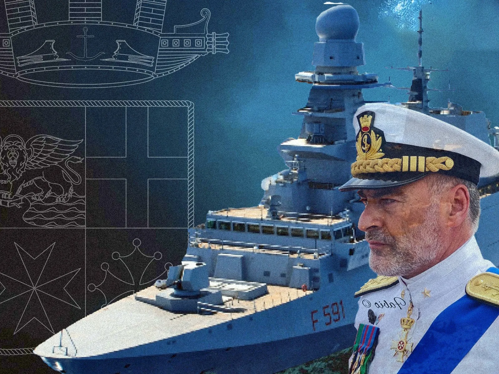 Un mare di crisi. Il report della Marina e i rischi dell’inazione: a contatto coi sommergibili russi e a corto di personale. La forza dei marinai italiani, aspettando la prossima tempesta