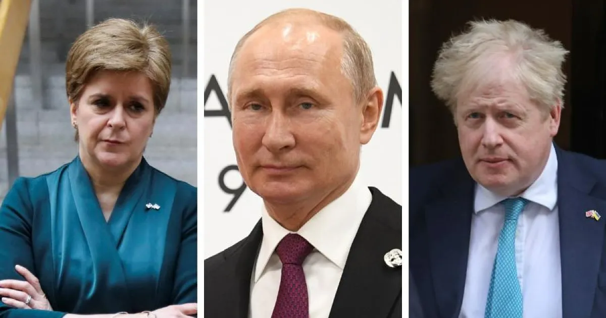“Boris Johnson e Nicola Sturgeon non possono più entrare in Russia”: la lista completa dei sanzionati da Mosca