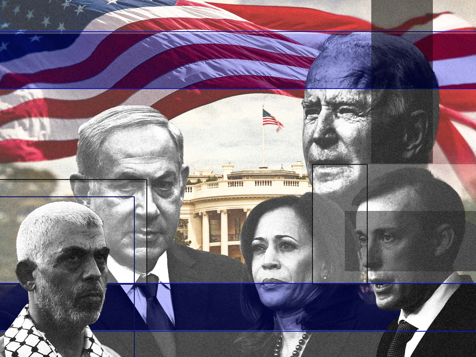 Israele, la “linea Biden” scuote la Casa Bianca: Sullivan e il colloquio con Netanyahu, le voci su Kamala Harris e la promessa degli USA su Sinwar