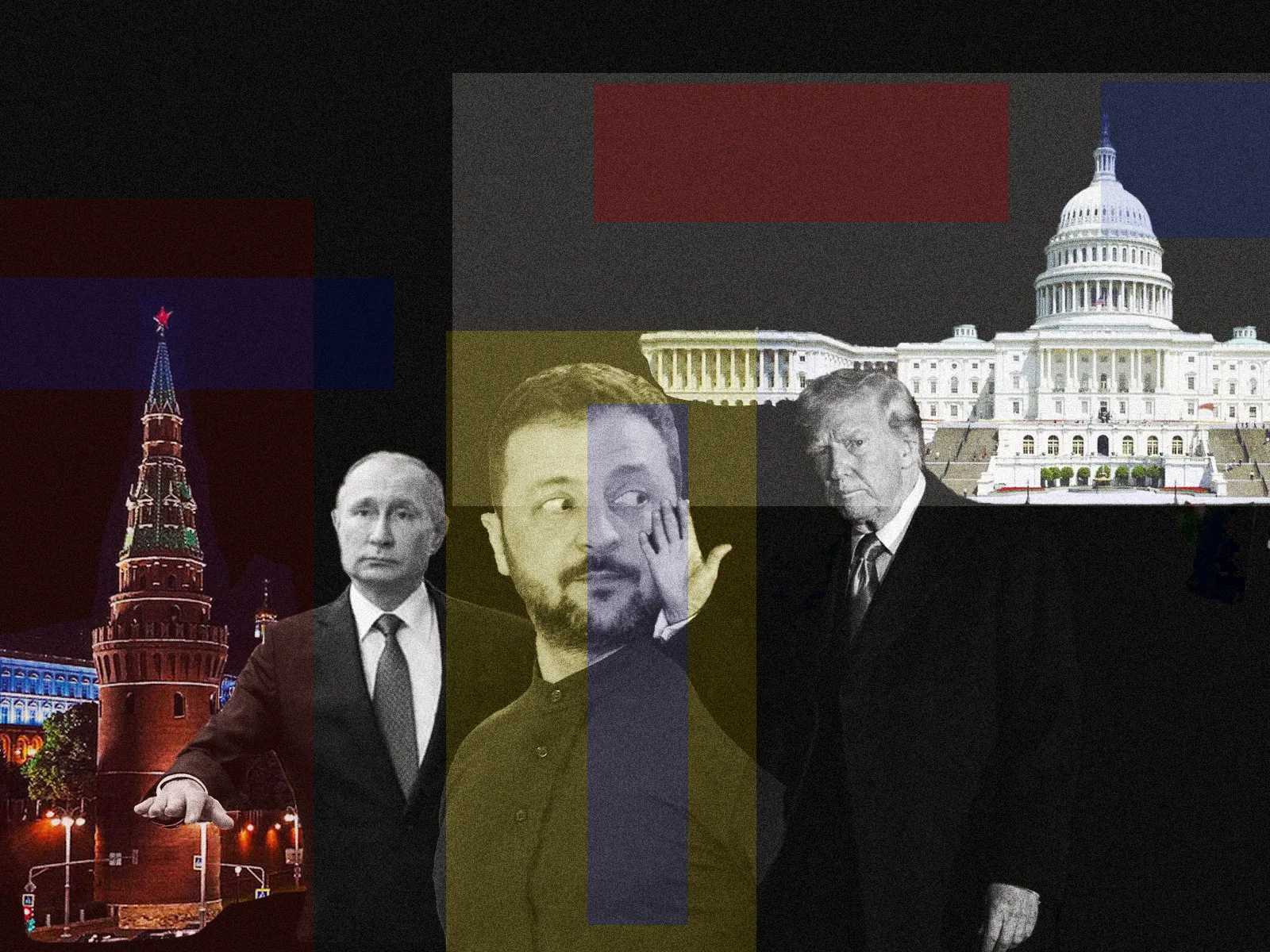 Dietro le quinte di un pre-negoziato. Il gesto di Trump al telefono che fa sperare Zelensky. Il piano “trappola” di Putin in 3 fasi. Il numero che allarma l’intelligence in Europa