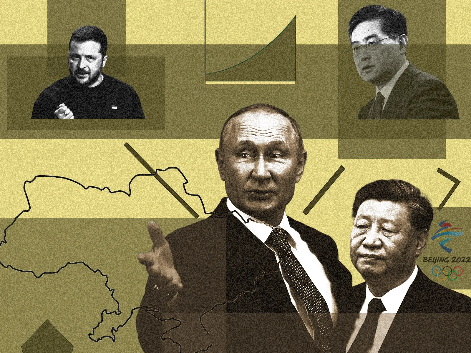 Retroscena Ucraina. L’inganno di Putin e il rancore di Xi. Il “tradimento” del ministro cinese e la verità sui negoziati con Mosca