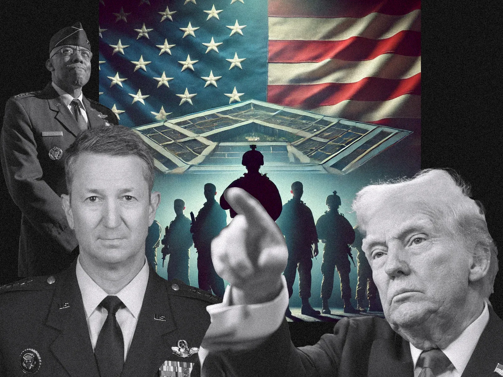 “Un territorio inesplorato”. Dettagli e retroscena del terremoto nelle Forze Armate USA dopo il licenziamento del generale CQ Brown. Lo strappo di Trump, il rischio caos, la dinamica che incoraggia i nemici dell’America
