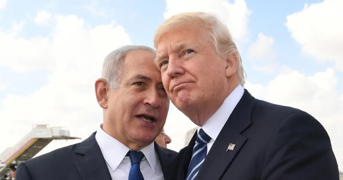 “Fancu*o Bibi”: Trump non perdona il “tradimento” di Netanyahu