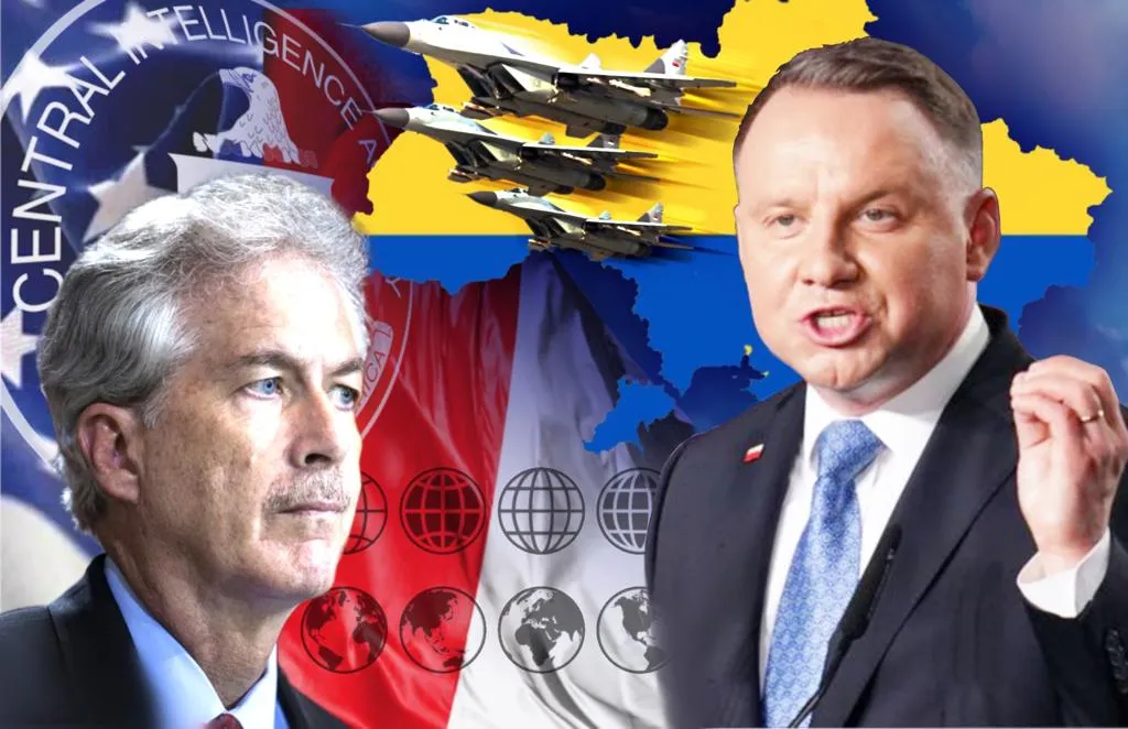 Retroscena: MiG-29 all’Ucraina, l’ultima missione di Bill Burns e l’ok della Polonia. La CIA e la valutazione della risposta russa