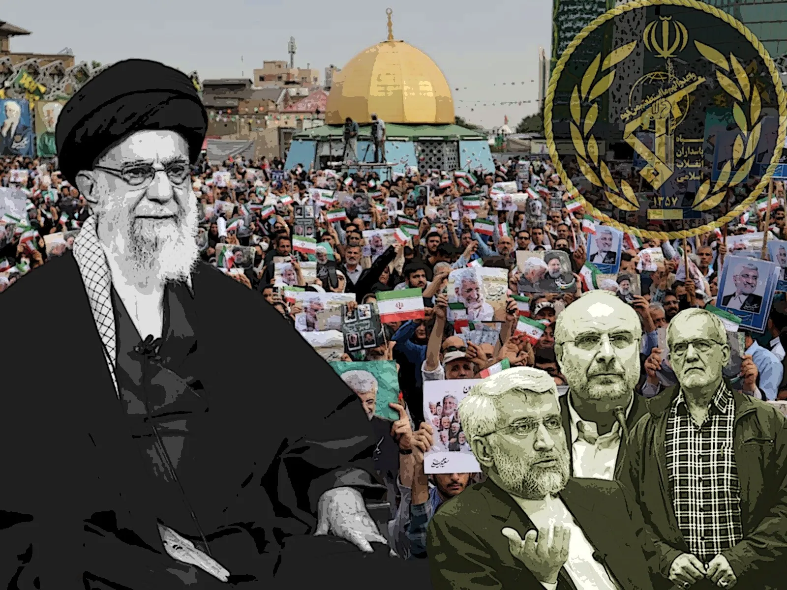 Iran al voto. Il prediletto di Ali Khamenei e la frattura con i Guardiani della Rivoluzione. L’ansia del regime. Il fattore nucleare e il candidato riformista