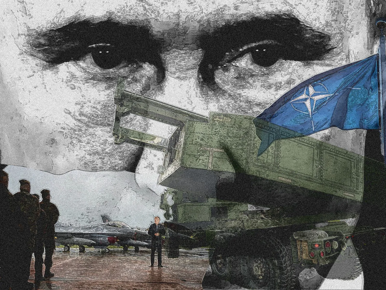 Il rischio di droni russi lanciati da navi “civili”. L’Europa nella fase di “pre-guerra” con Mosca. I nodi strategici e il punto debole dell’Alleanza. Il racconto di Tytelman