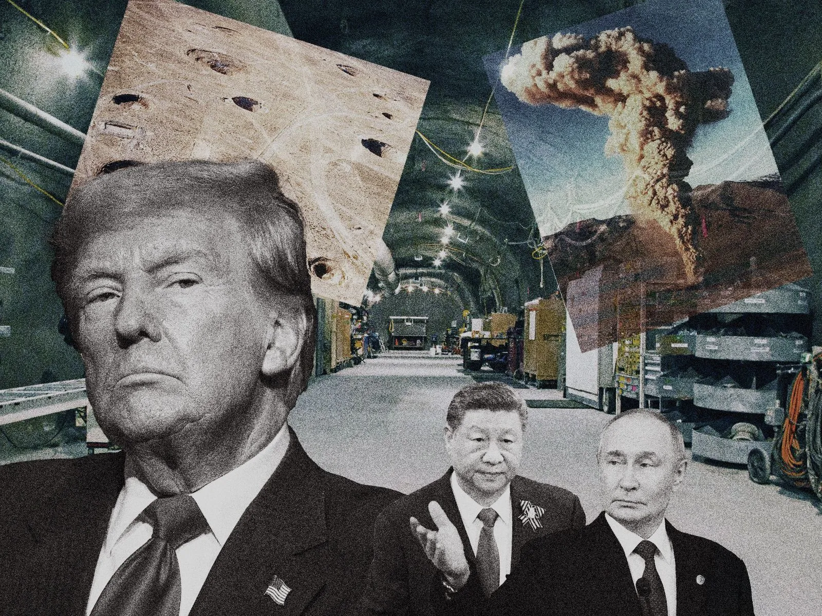 Test nucleari USA: cosa c’è davvero dietro l’annuncio di Trump. I sospetti degli americani, gli obiettivi, i rischi: perché così il mondo può cambiare