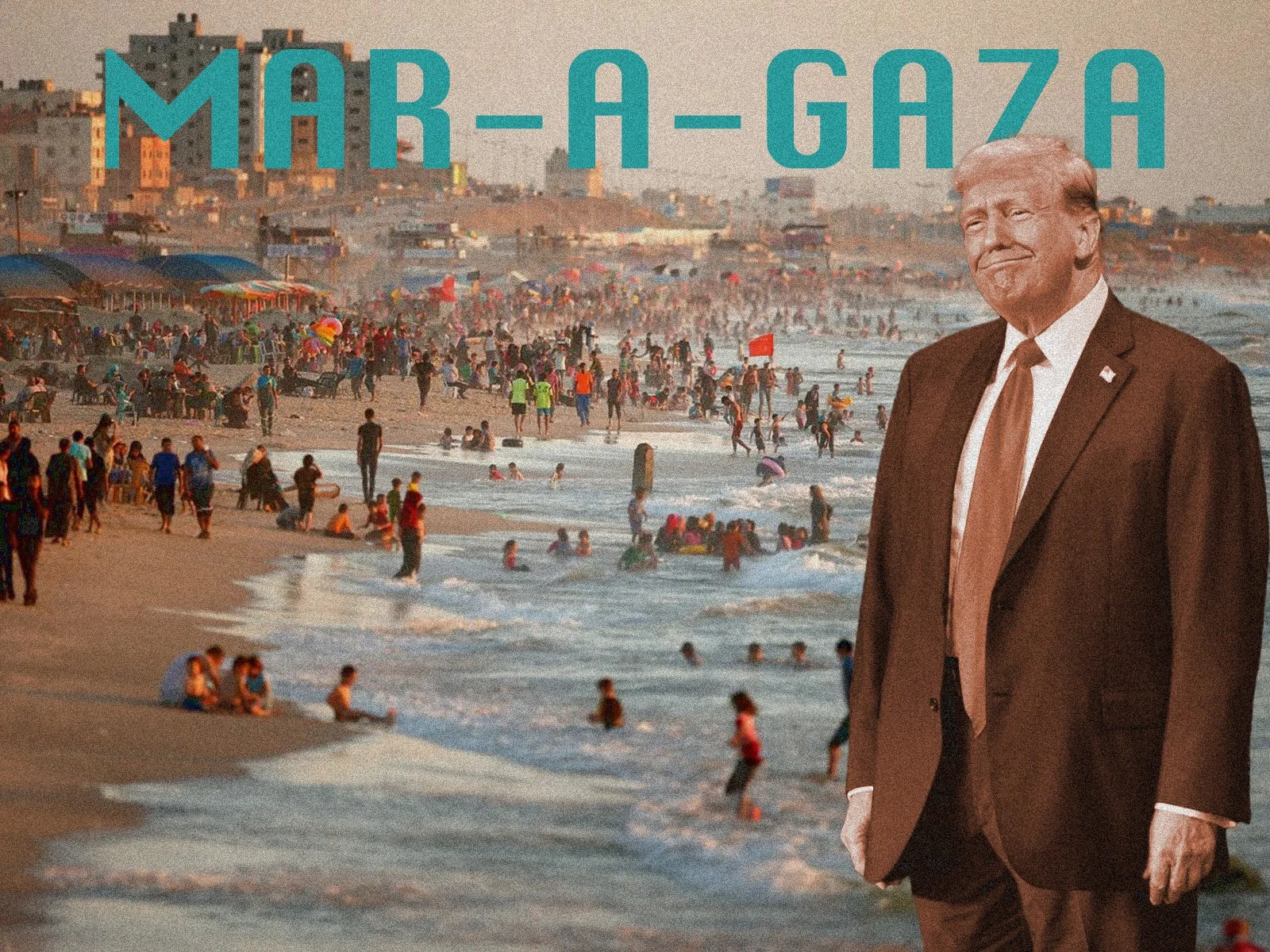 Mar-a-Gaza: 10 retroscena sul Piano Trump per la Striscia. Il tabù dei Presidenti USA. Il cercapersone d’oro. Il segreto di Donald. Netanyahu, la telefonata d’estate e molto altro ancora…