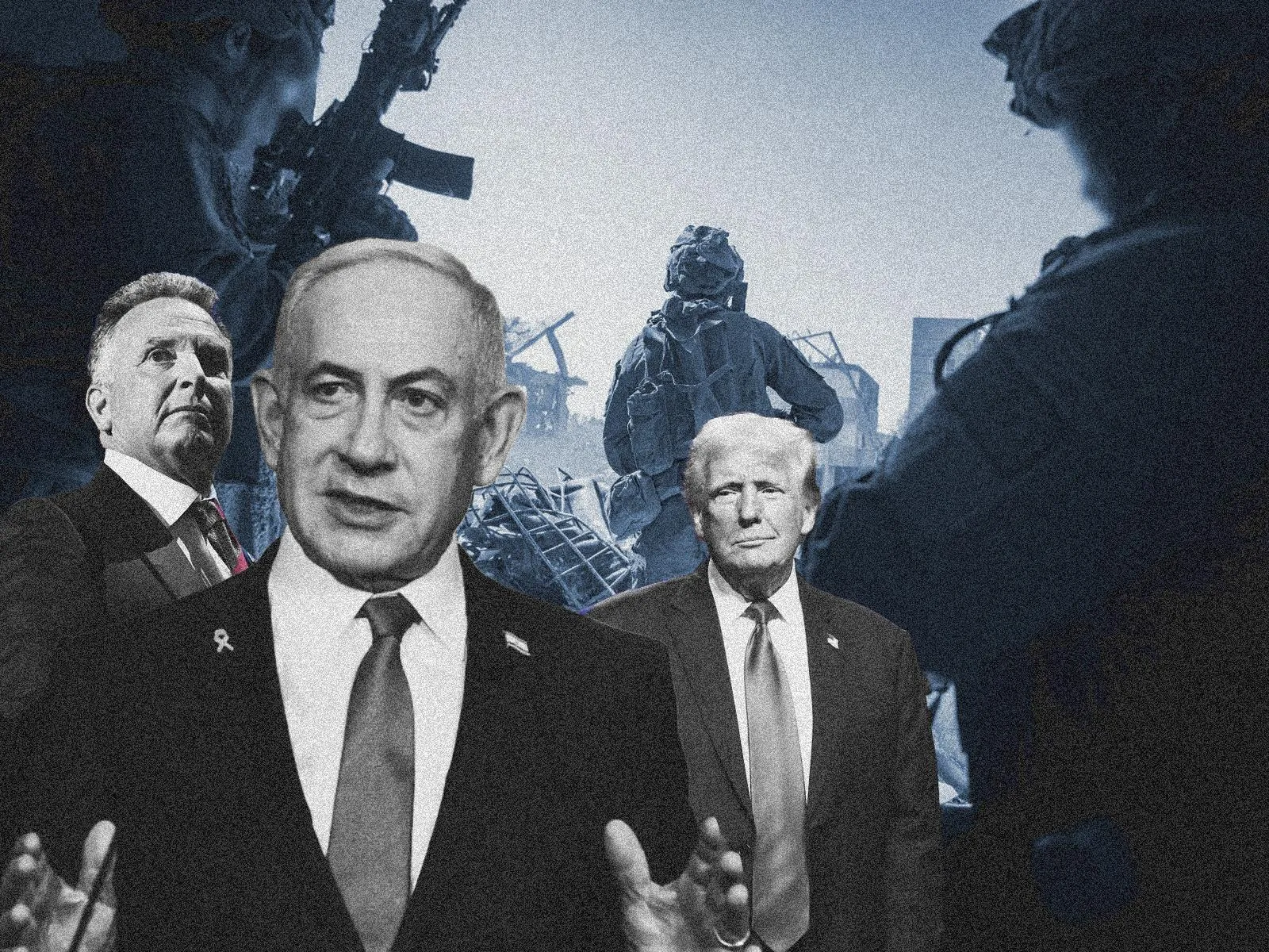 “Ore drammatiche”. Guerra totale o accordo: pressione USA “senza precedenti” su Israele per sventare l’operazione “Carri di Gedeone”. Offerte per Hamas e controproposte: si decide il futuro della regione