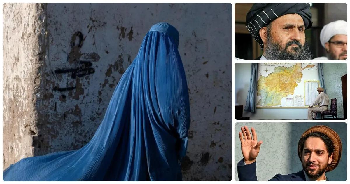 In Afghanistan torna il burqa: ma contro i Talebani combatte ancora Ahmad Massoud