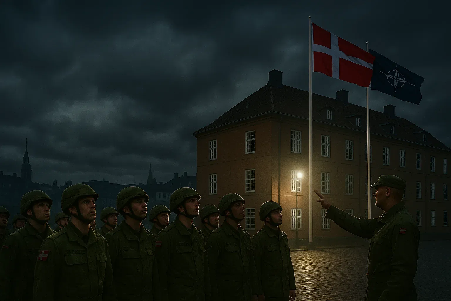 La Danimarca richiama i riservisti. “Convocazione urgente”: i retroscena sulla mossa di Copenaghen