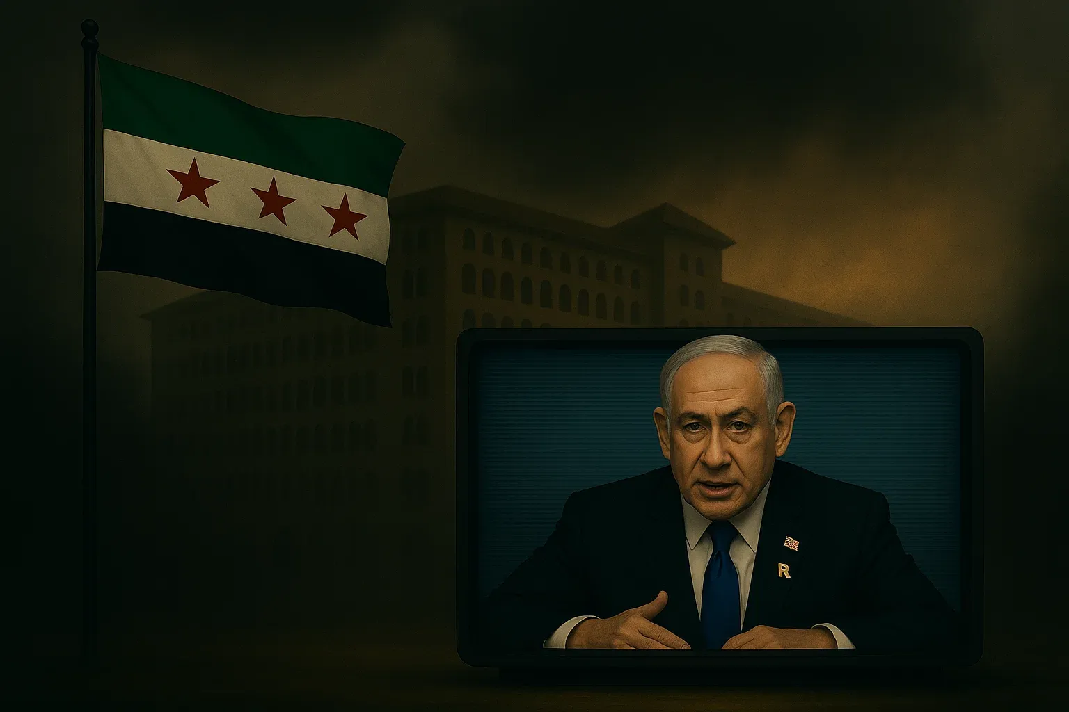 Attacchi israeliani a Damasco: esplosioni nell’area del Palazzo Presidenziale. Netanyahu: “Salveremo i nostri fratelli drusi” – LA DIRETTA