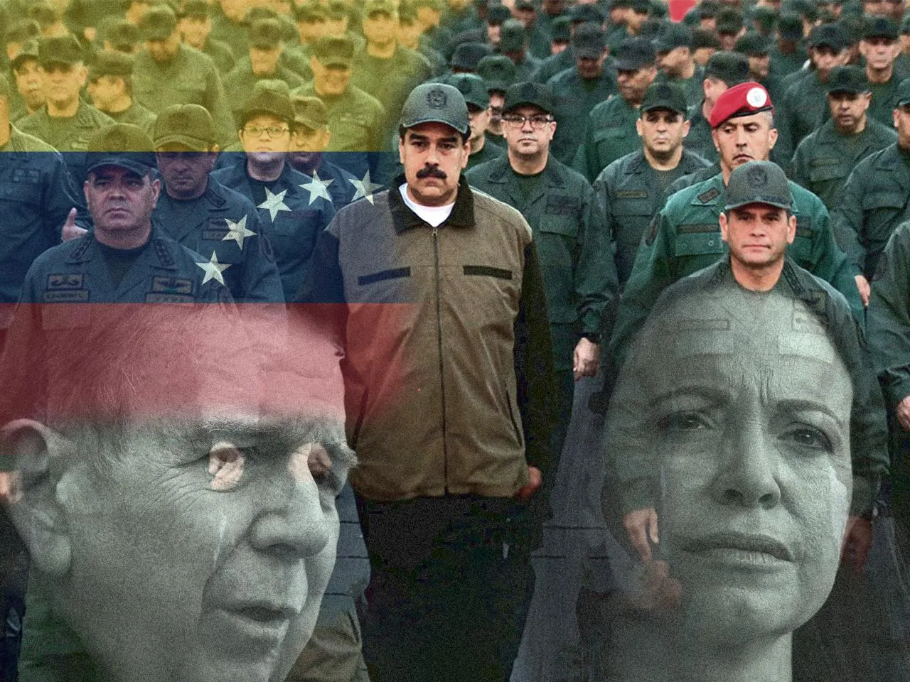 Retroscena di un “regime change” fallito: come Maduro ha blindato il Venezuela. L’ipotesi di un governo in esilio, l’opzione di un intervento esterno e il “fattore T”