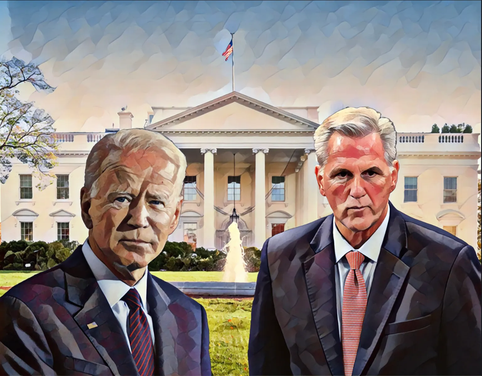 Retroscena di un negoziato. Biden, McCarthy e il “gioco del pollo”: dentro la trattativa che ha salvato gli USA dal default