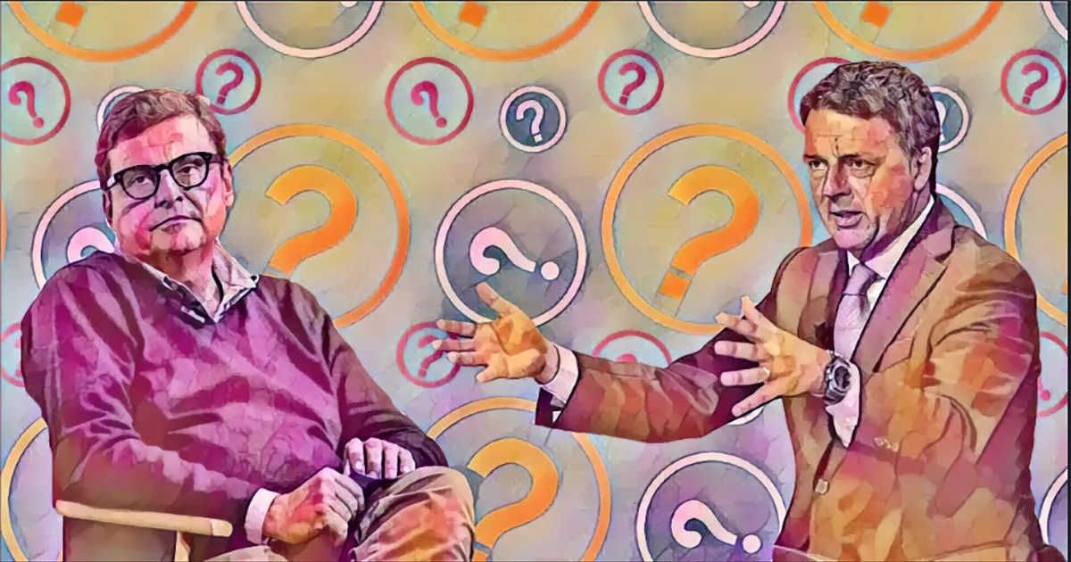 Elena Bonetti verso l’addio a IV a settembre (derby tra partiti per averla). Renzi tra strategia e contatti…