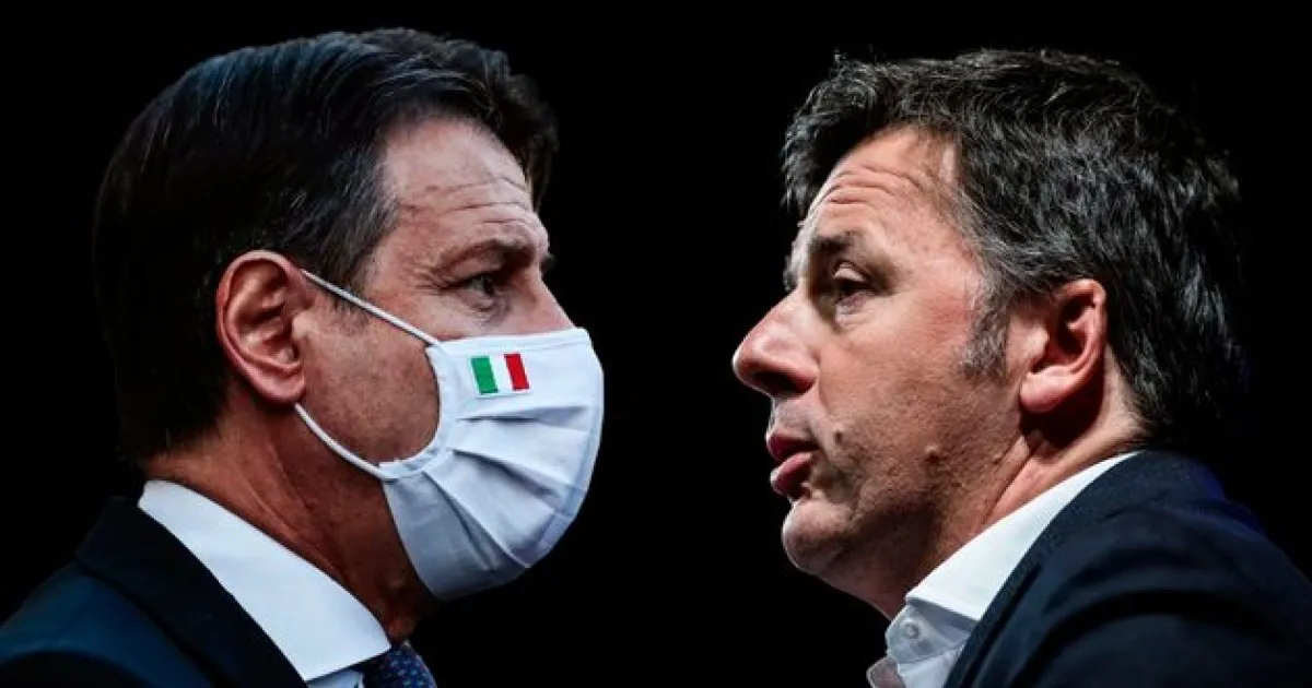Conte, incubo Renzi per il Quirinale: “Vuole fare giochini”