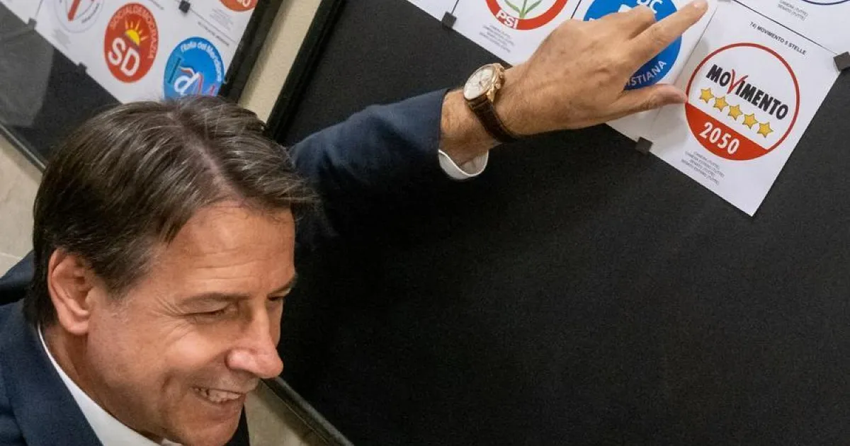 Paracadutati, ricorsi e propositi di rivolta: le Parlamentarie di Conte a rischio “patatrac”