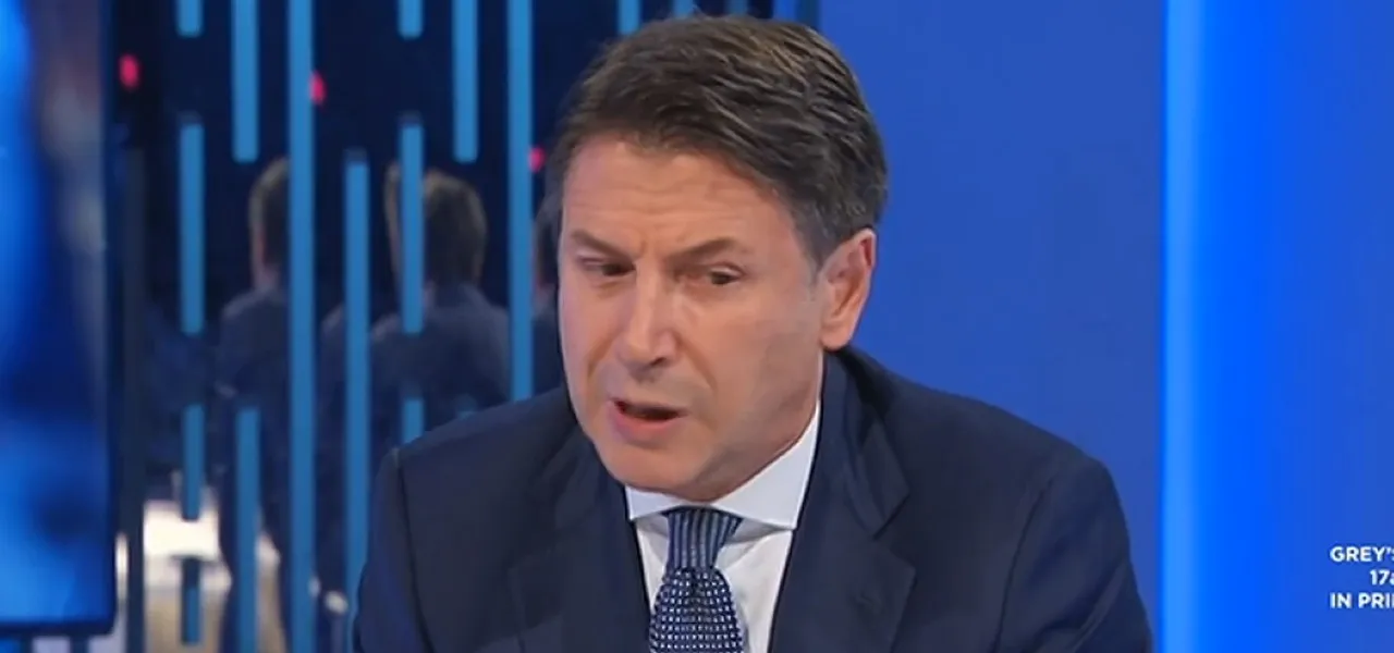 Conte: “Renzi fa affari, risolveremo con legge su conflitto d’interessi”- VIDEO