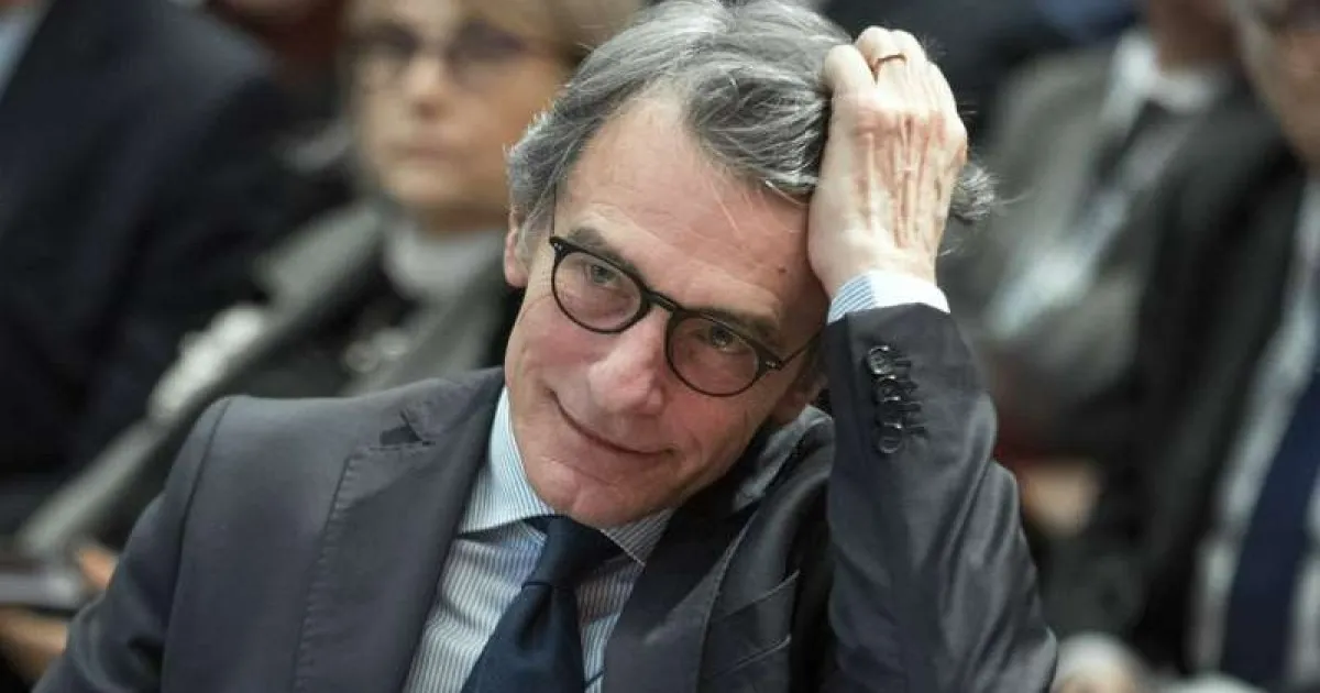 David Sassoli non ce l’ha fatta